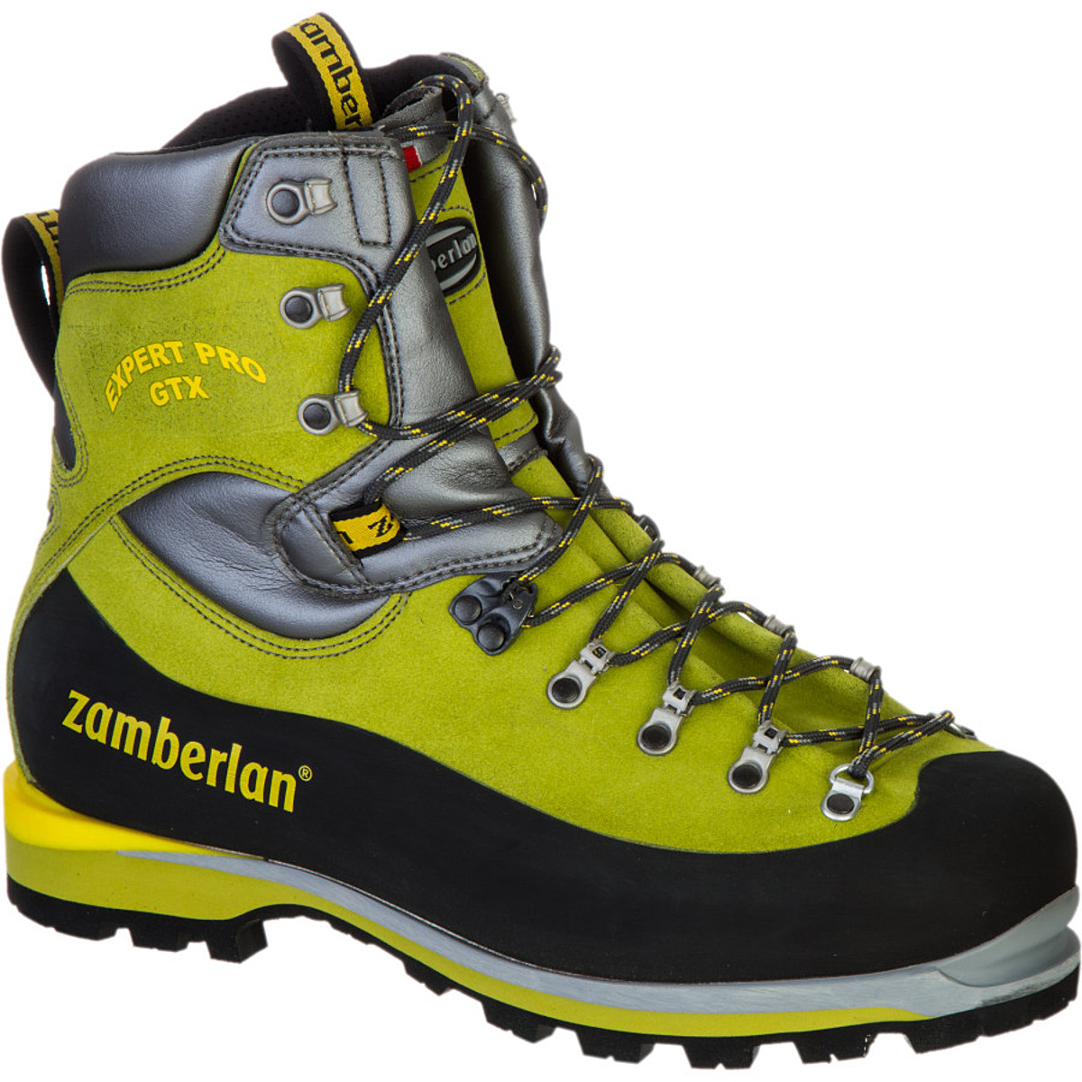 Zamberlan 4039 Expert Ibex GTX RR Reviews - Trailspace.com