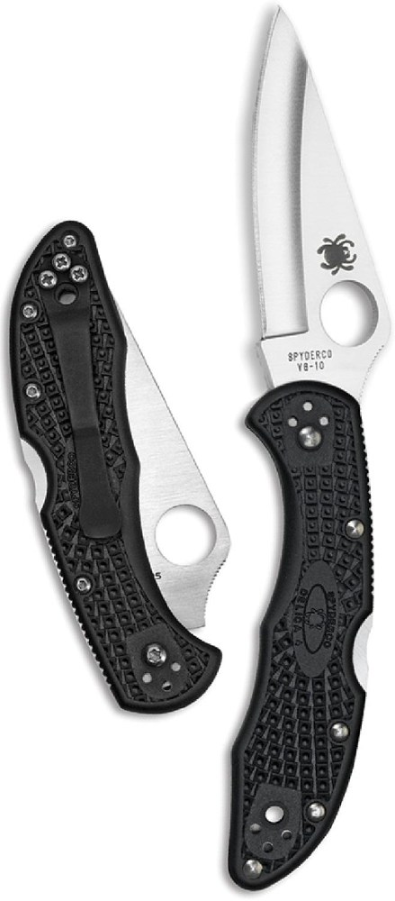 photo: Spyderco Delica 4 folding knife