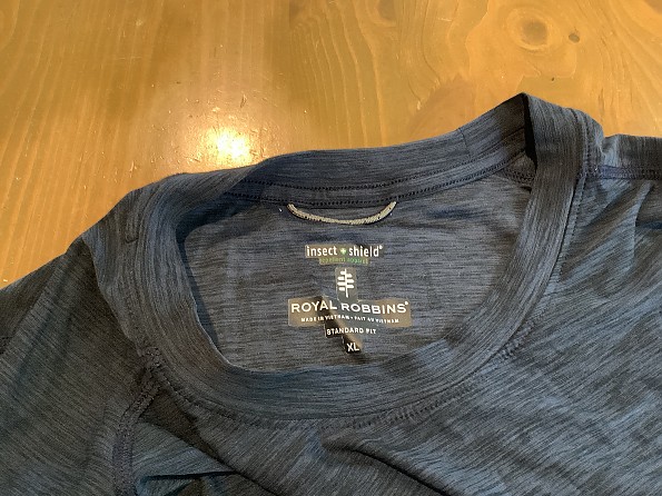 Review: Royal Robbins Bug Barrier Expedition Long Sleeve Shirt