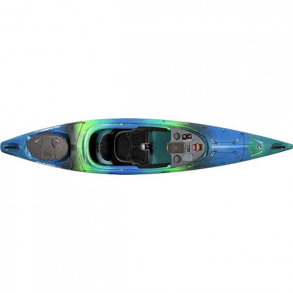 photo of a recreational kayak