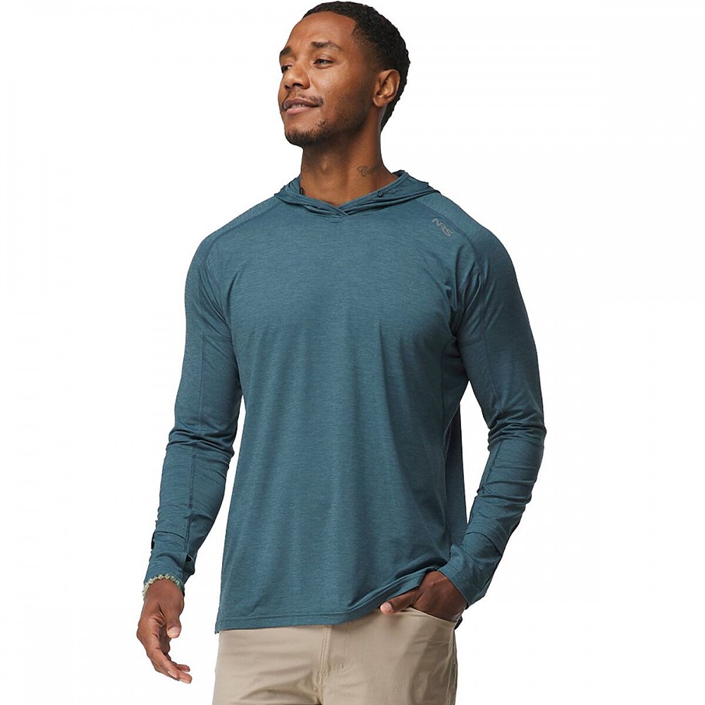 NRS H2Core Silkweight Hoodie Reviews - Trailspace