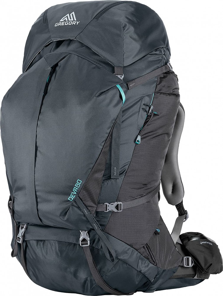 photo: Gregory Deva 80 expedition pack (70l+)
