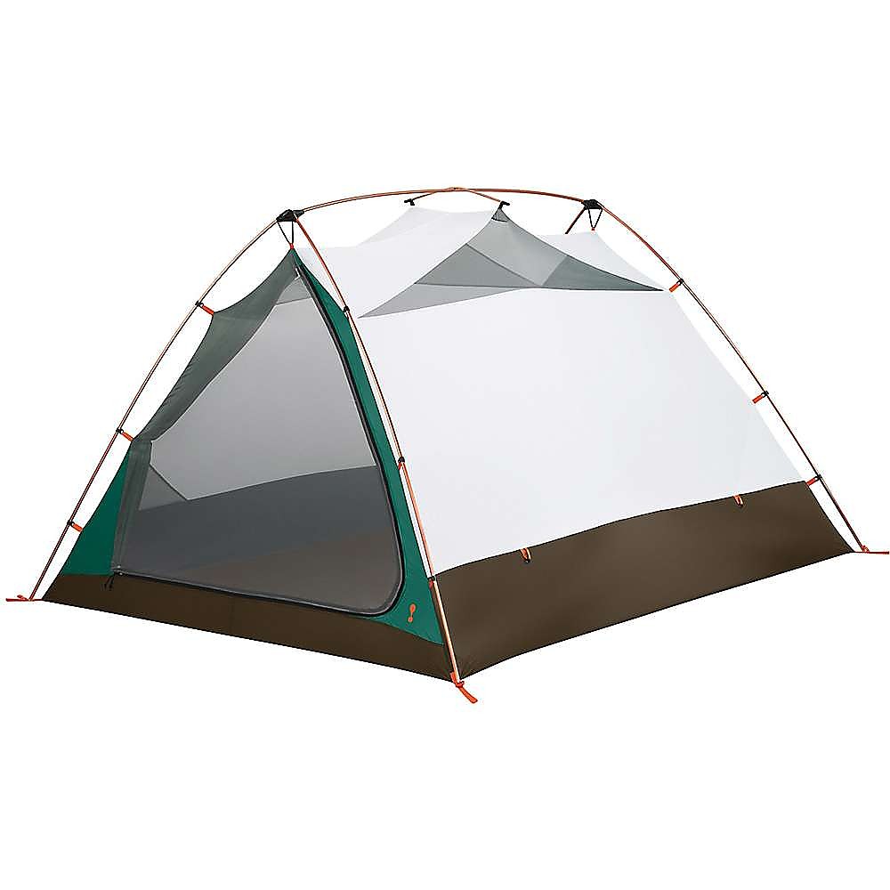 photo: Eureka! Timberline SQ Outfitter 6 three-season tent