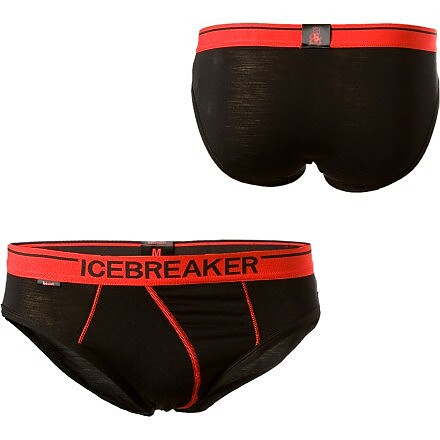 photo: Icebreaker Anatomica Brief boxer/brief/bikini