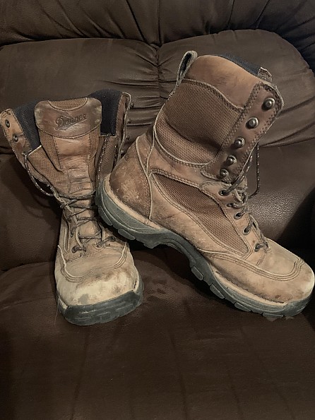 Danner pronghorn hot sale uninsulated boots