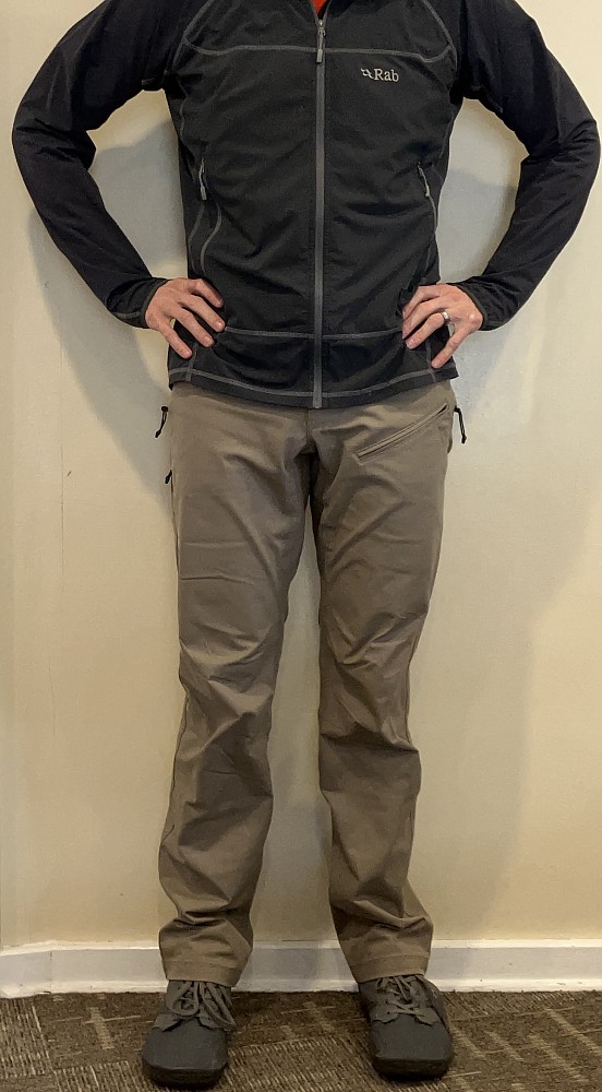 photo: First Lite Men's 308 Pants hiking pant