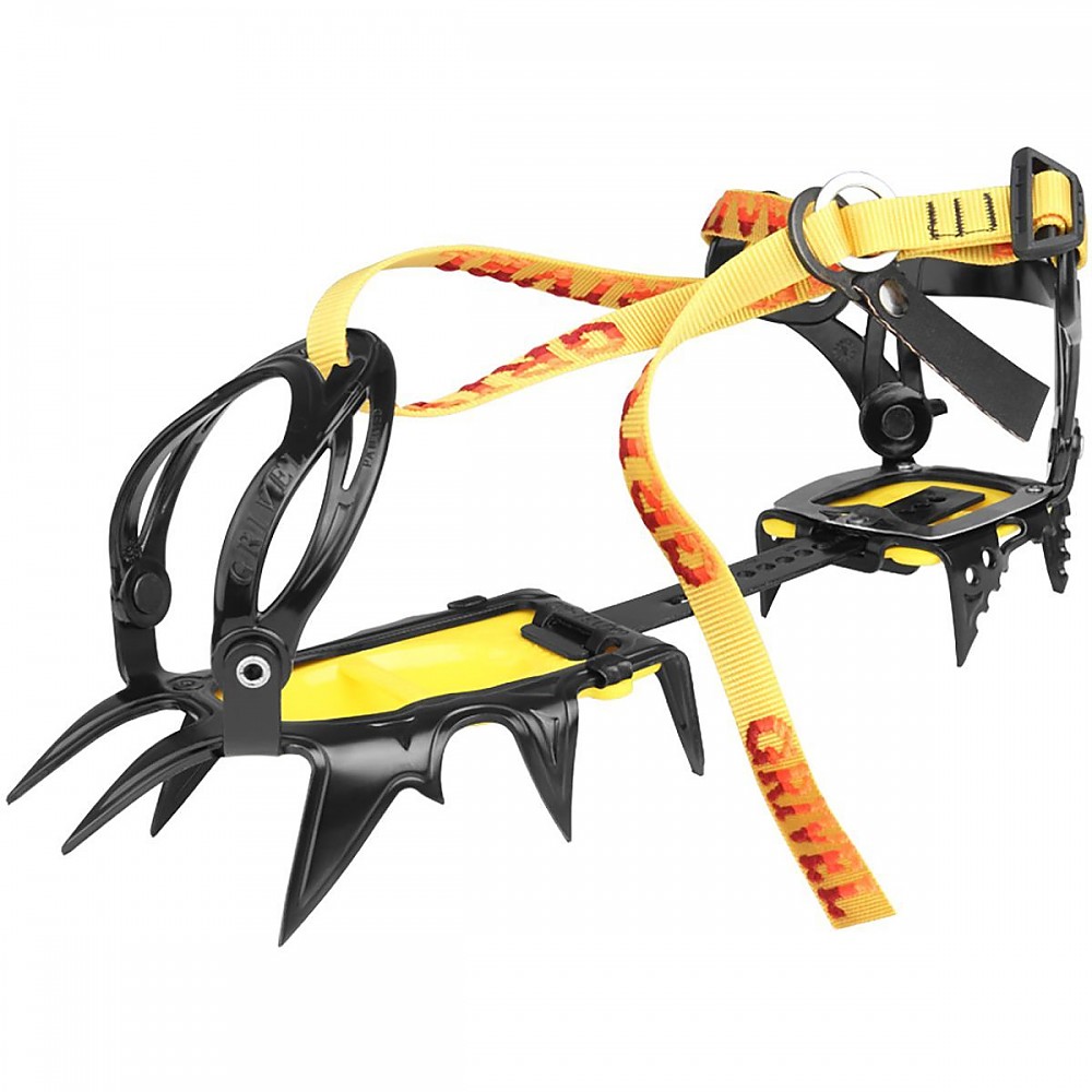 photo: Grivel G12 crampon