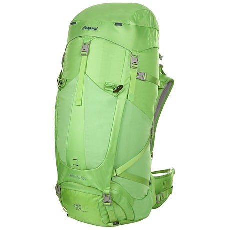 photo: Bergans Glittertind 55 weekend pack (50-69l)
