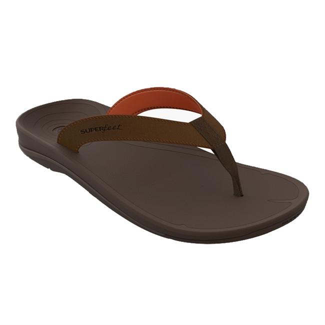 photo: Superfeet Outside flip-flop