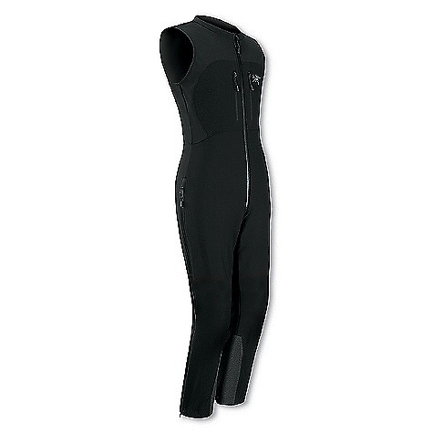 photo: Arc'teryx Men's Gamma Salopette soft shell pant