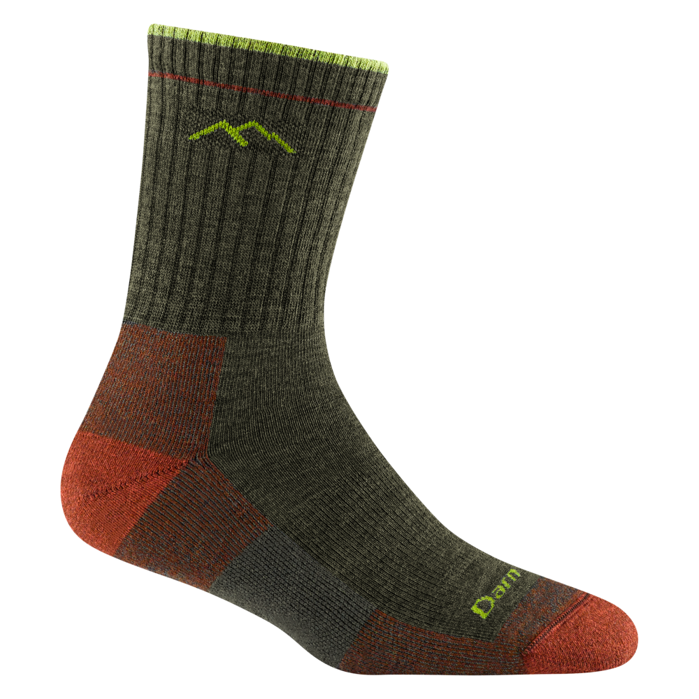 photo: Darn Tough Merino Micro Crew Sock Cushion hiking/backpacking sock