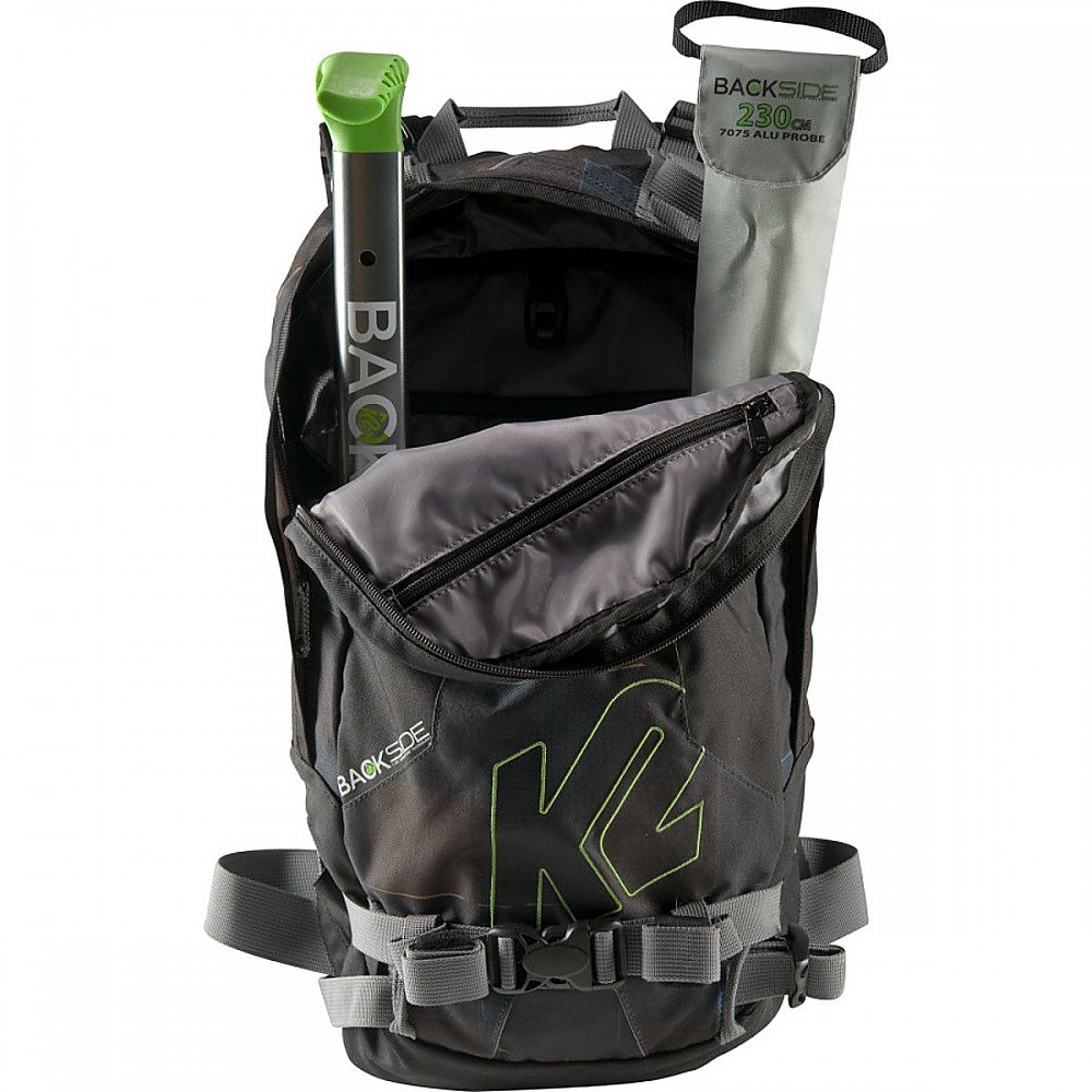 photo: K2 Pilchuck winter pack