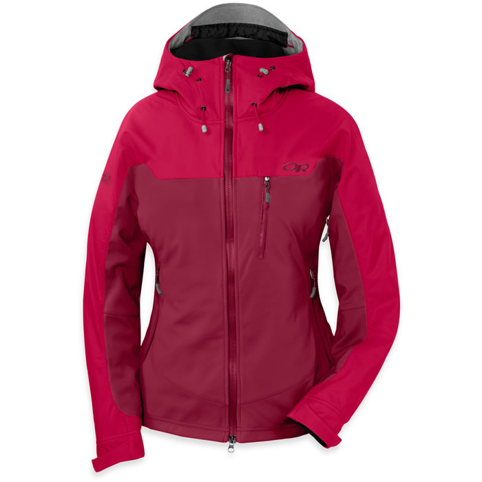 Outdoor Research Alibi Jacket Reviews - Trailspace