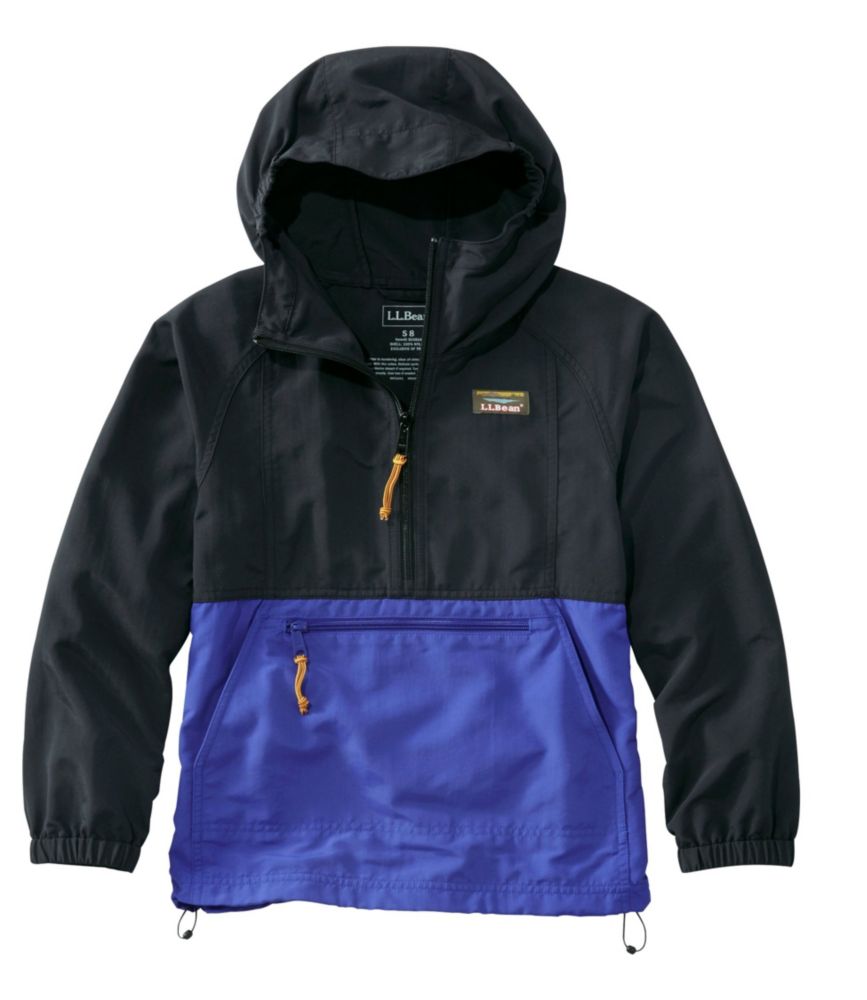 L.L.Bean Mountain Classic Anorak Reviews Trailspace