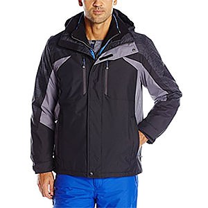 Zero exposure hot sale coats mens