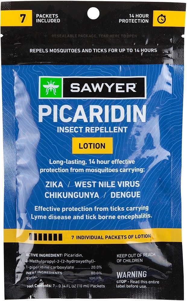 photo: Sawyer Picaridin Insect Repellent insect repellent