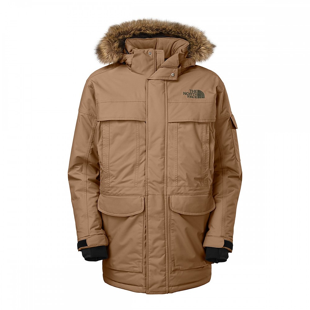 The North Face McMurdo Parka Reviews - Trailspace