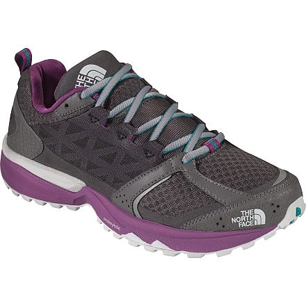 photo: The North Face Women's Single-Track II trail running shoe