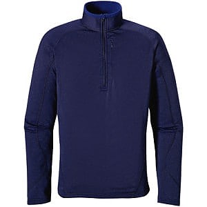 photo: Patagonia Capilene 4 Expedition Weight Zip-Neck base layer top