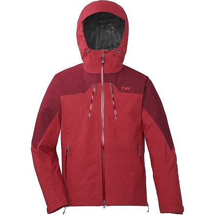 photo: Outdoor Research Furio Jacket waterproof jacket