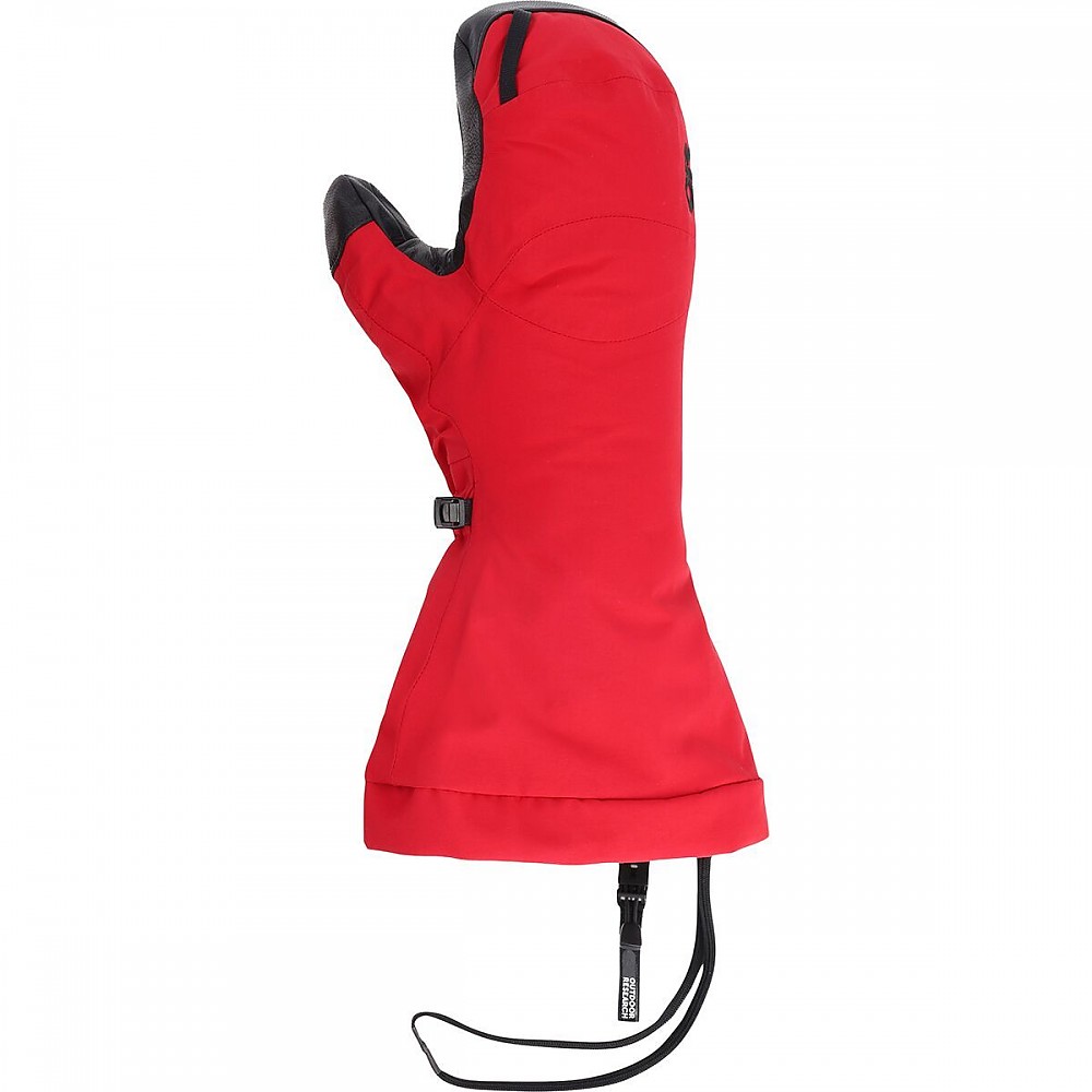 Outdoor Research Alti II GORE-TEX Mitts Reviews - Trailspace