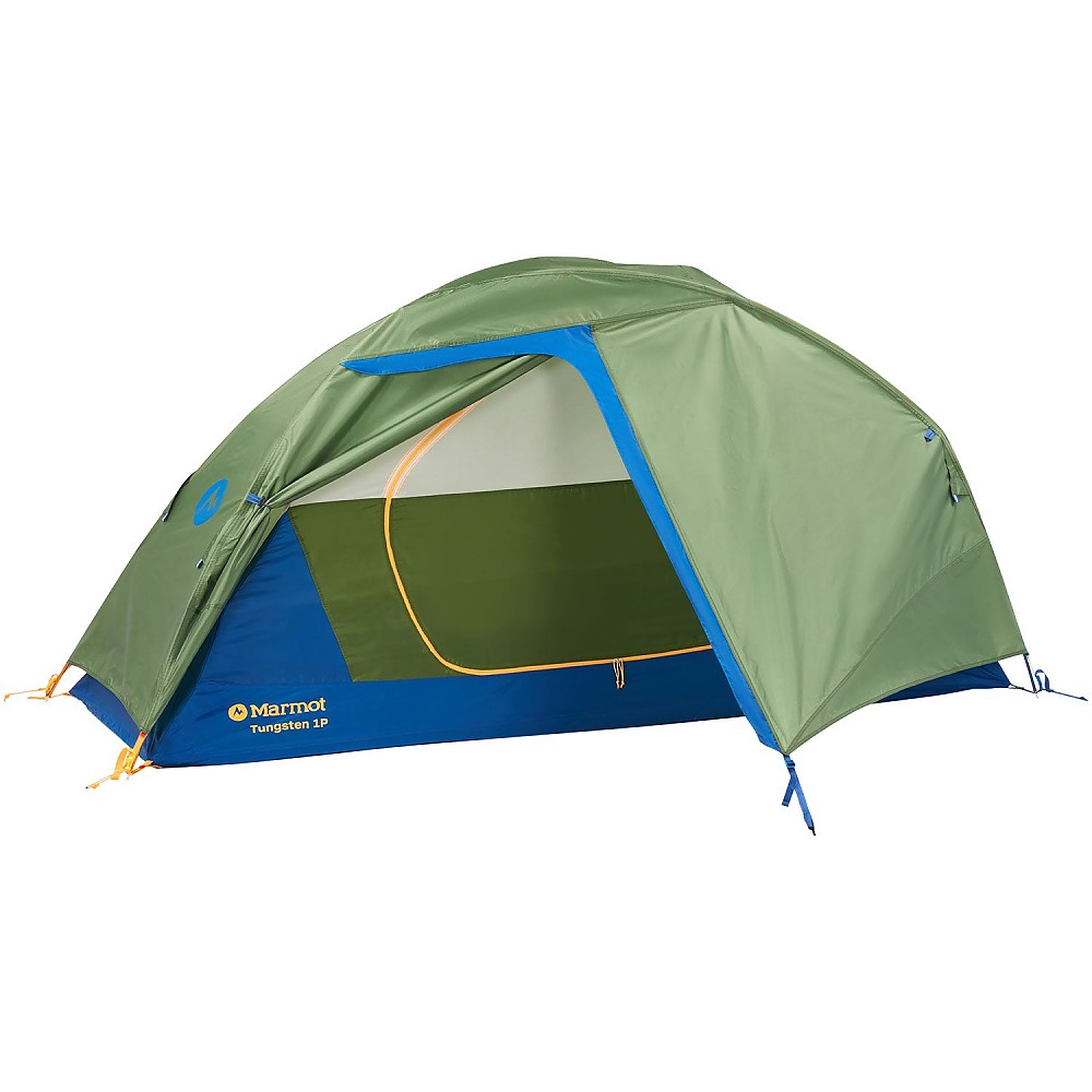 photo: Marmot Tungsten 1P three-season tent