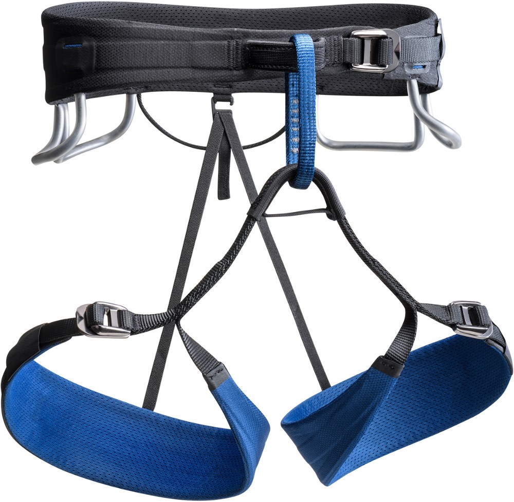 photo: Black Diamond Technician Harness sit harness