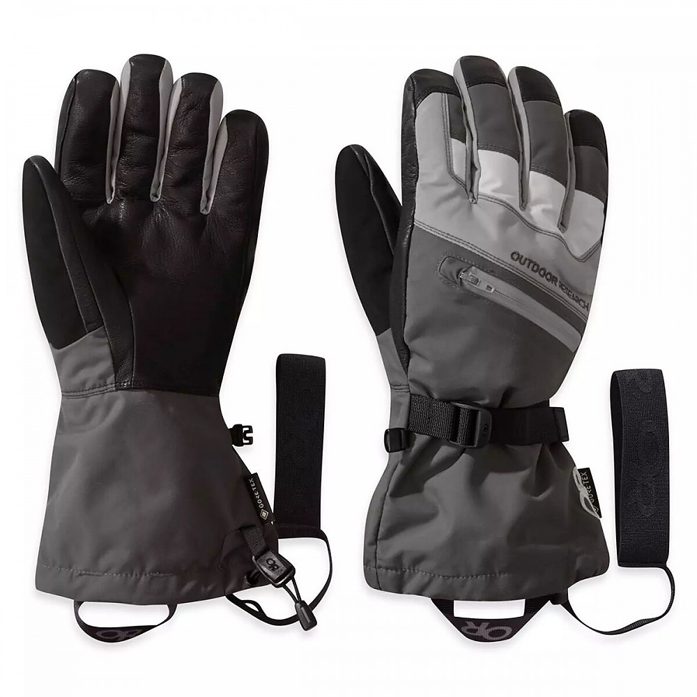 photo: Outdoor Research Men's Southback Sensor Gloves waterproof glove/mitten