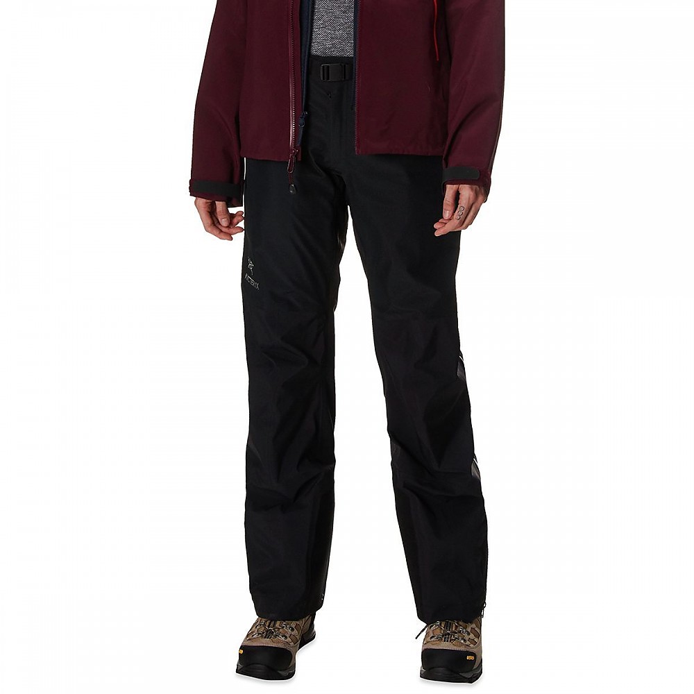 photo: Arc'teryx Women's Beta AR Pant waterproof pant