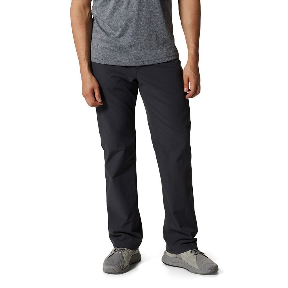 photo: Mountain Hardwear Yumalino Pant soft shell pant