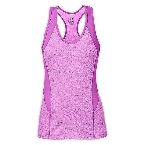 photo: The North Face Reactor Tank short sleeve performance top