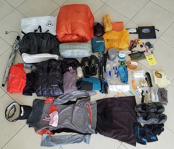 Hyperlite Mountain Gear 2400 Southwest Reviews Trailspace