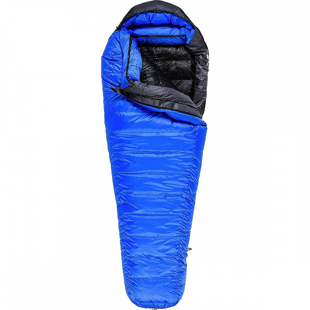 photo: Western Mountaineering Puma GWS cold weather down sleeping bag