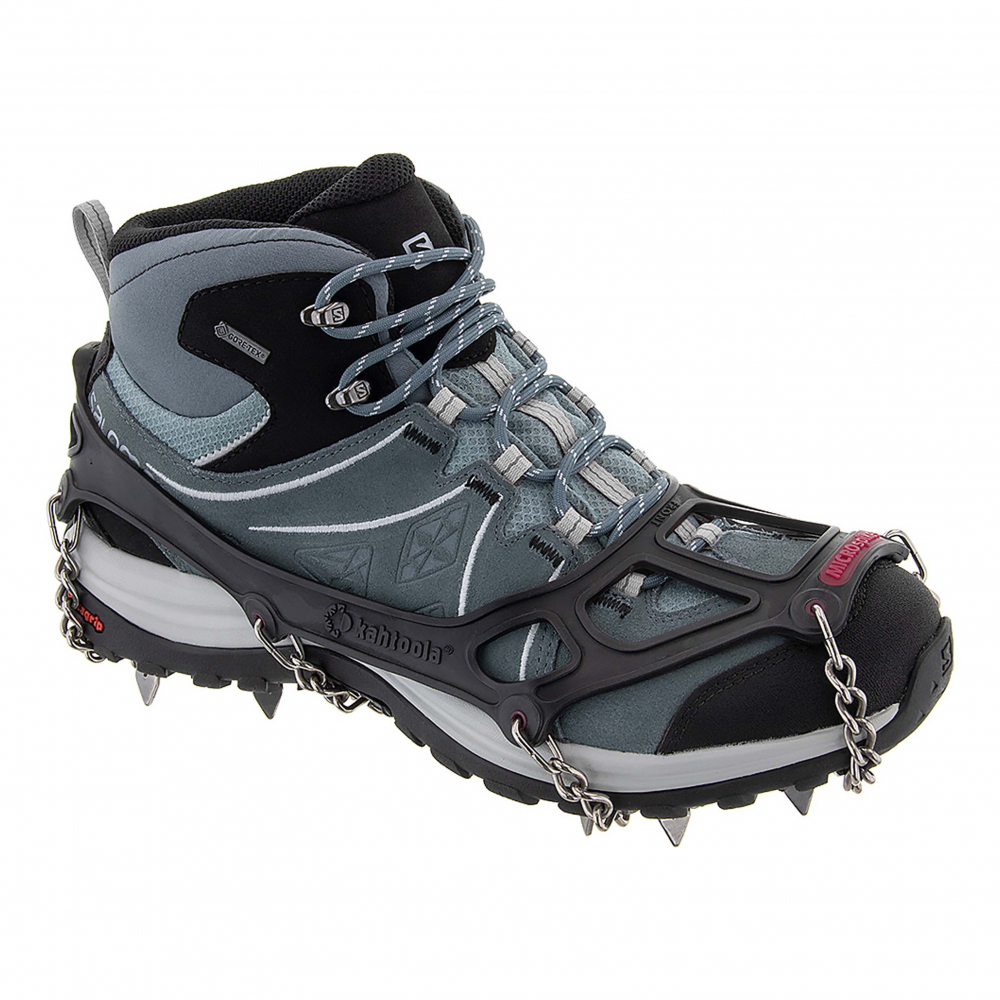 photo: Kahtoola MICROspikes traction device