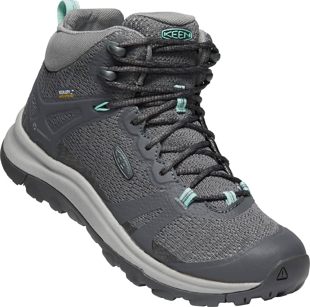 terradora ii waterproof mid hiking boots