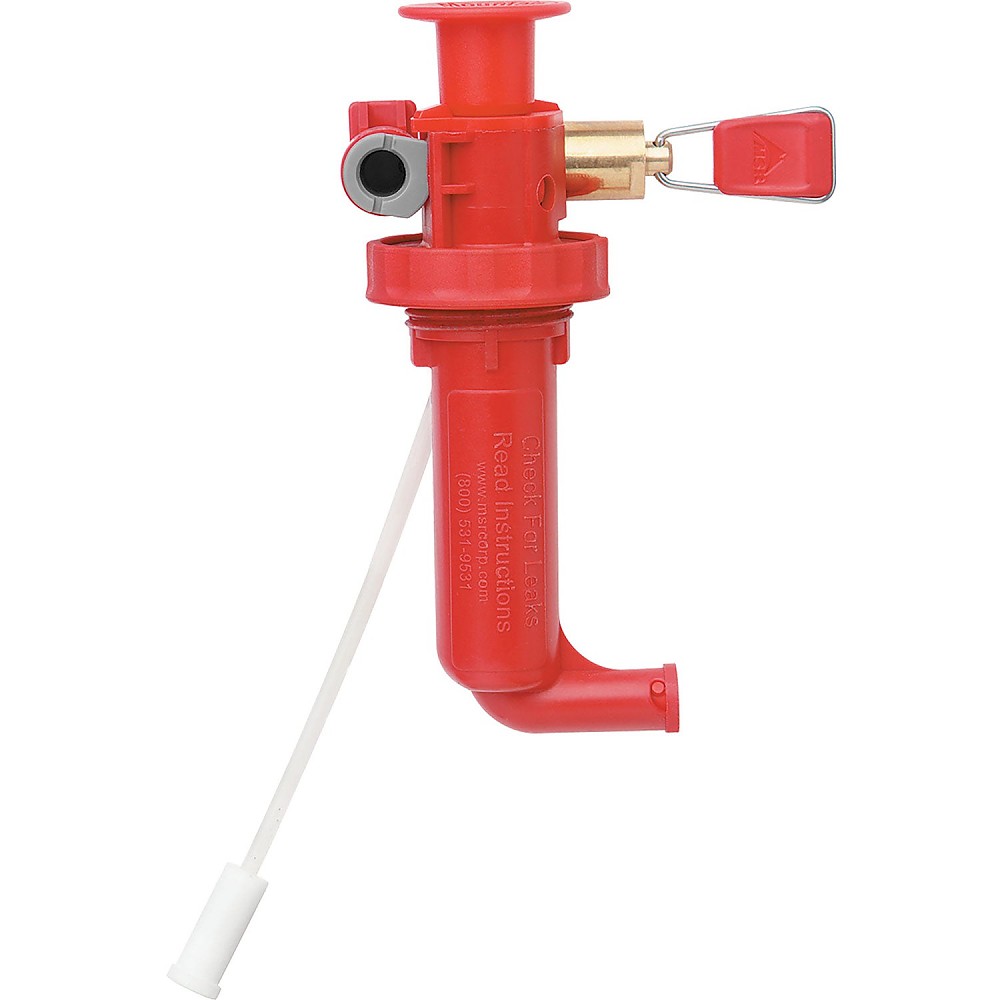 photo: MSR Standard Fuel Pump stove accessory