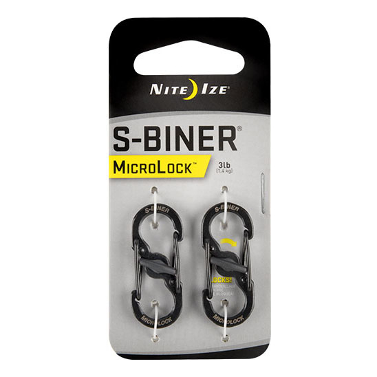 Nite Ize S-Biner MicroLock