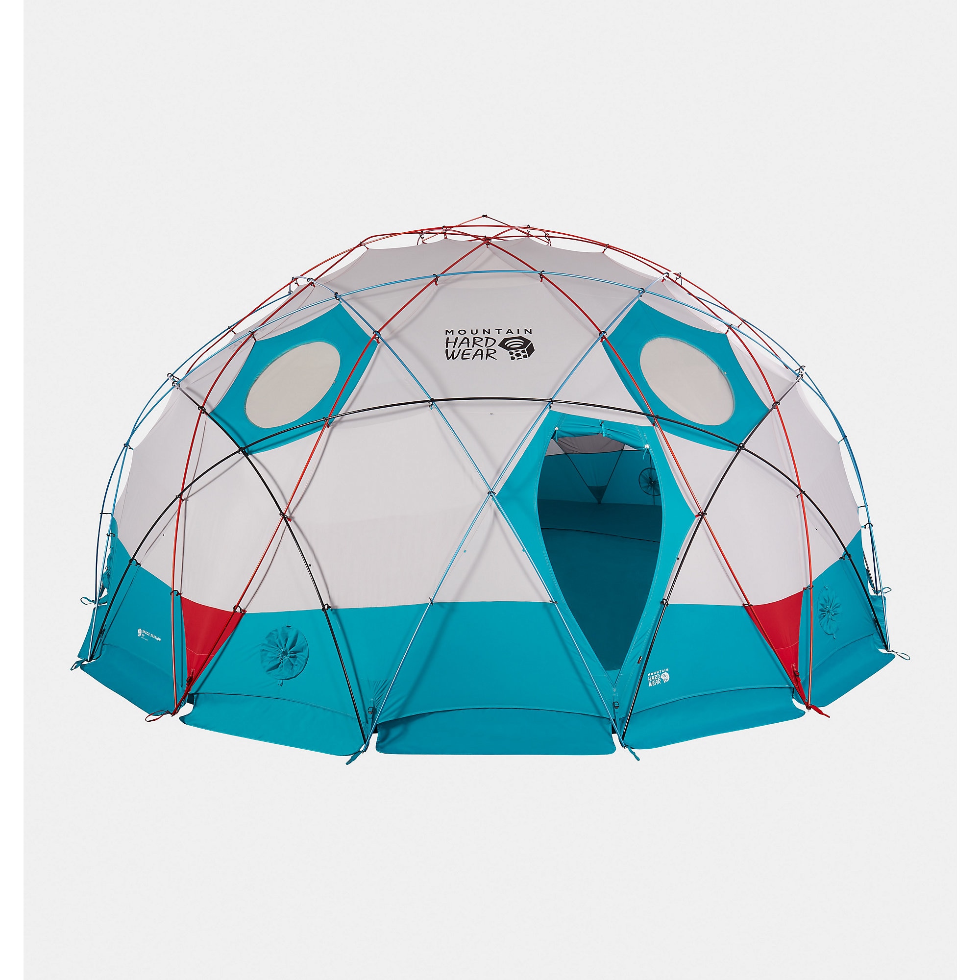 photo: Mountain Hardwear Space Station four-season tent