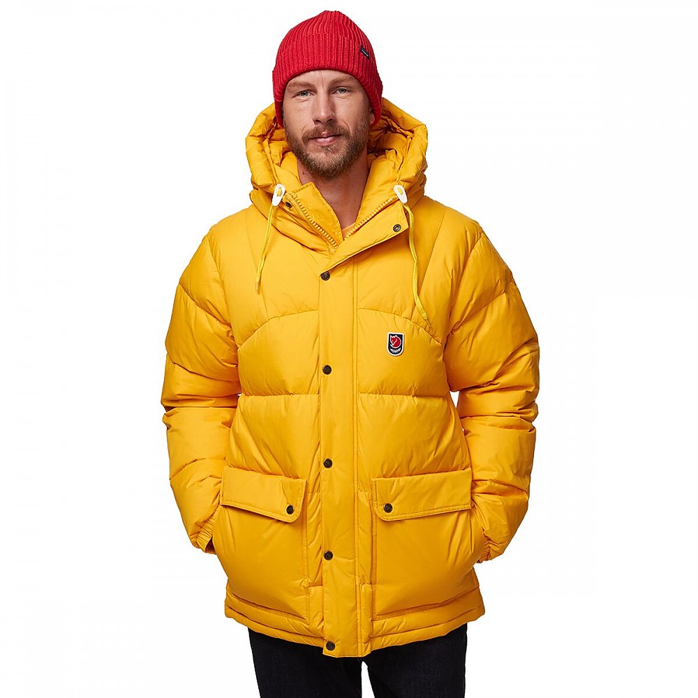 fjallraven insulated jacket