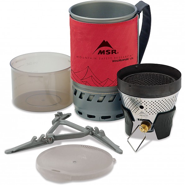 MSR WindBurner Personal Stove System