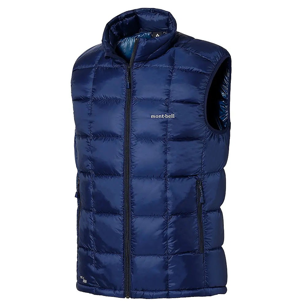 photo: MontBell Superior Down Vest down insulated vest