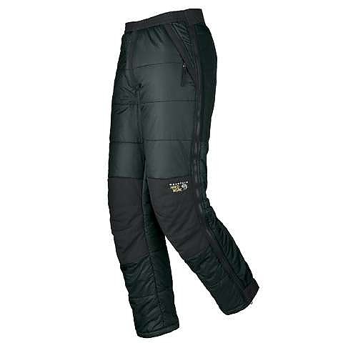 photo: Mountain Hardwear Compressor Pant synthetic insulated pant