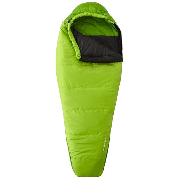 photo: Mountain Hardwear Women's UltraLamina 32° 3-season synthetic sleeping bag