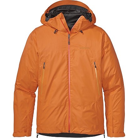 photo: Patagonia Supercell Jacket waterproof jacket