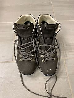 photo: Zamberlan 320 Trail Lite EVO GTX hiking boot