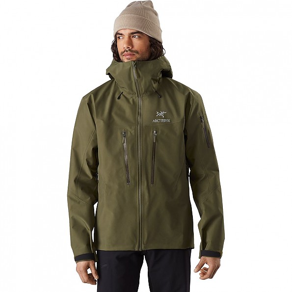 Arc'teryx Alpha SV Jacket