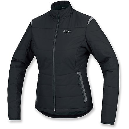 photo: Gore Countdown Insulated Lady Bike Jacket synthetic insulated jacket