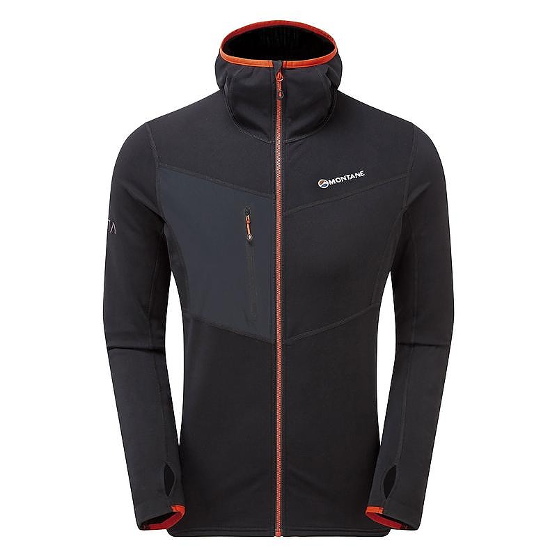 photo: Montane Alpine Raid Hoodie fleece jacket