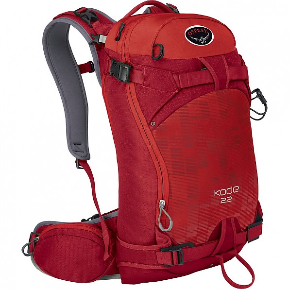 Osprey Kode 22