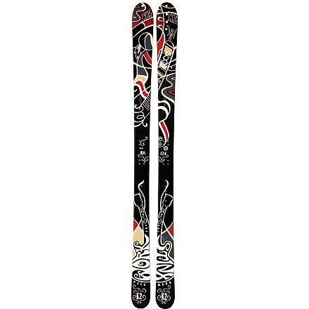 photo: K2 Work Stinx alpine touring/telemark ski